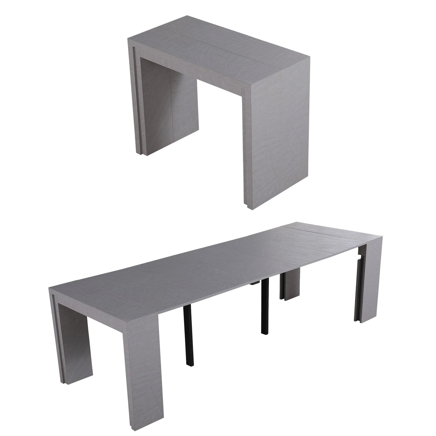 Extending Table Transformer Seats 12