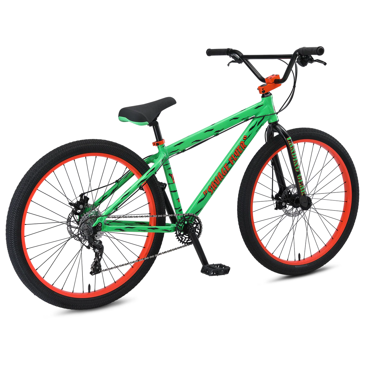 2022 SE Bikes Savage Flyer 27.5''