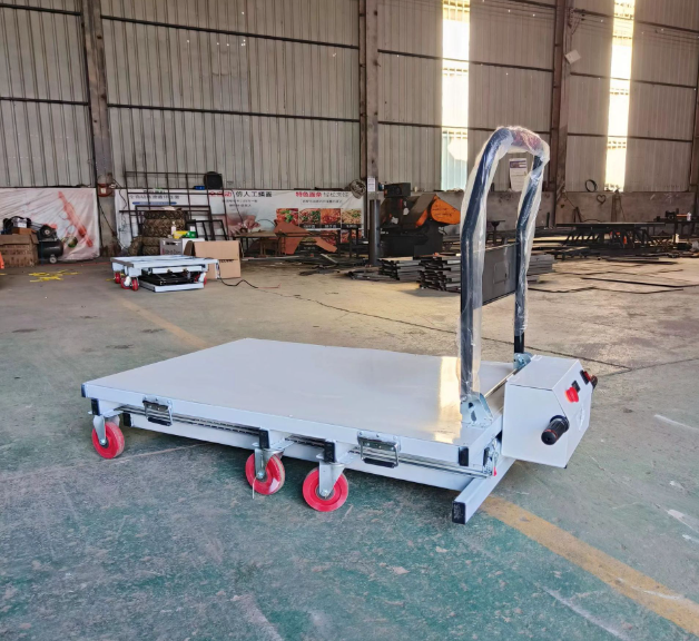 🎉Electric lifting platform🔥(🔥Loads Up To 500KG!)