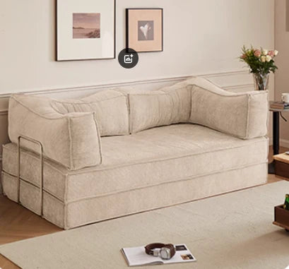 Minimalist Compression Sofa