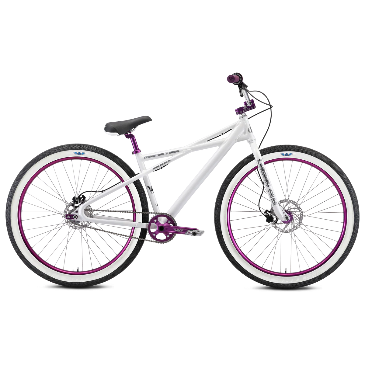 SE Bikes Monster Quad 29''+