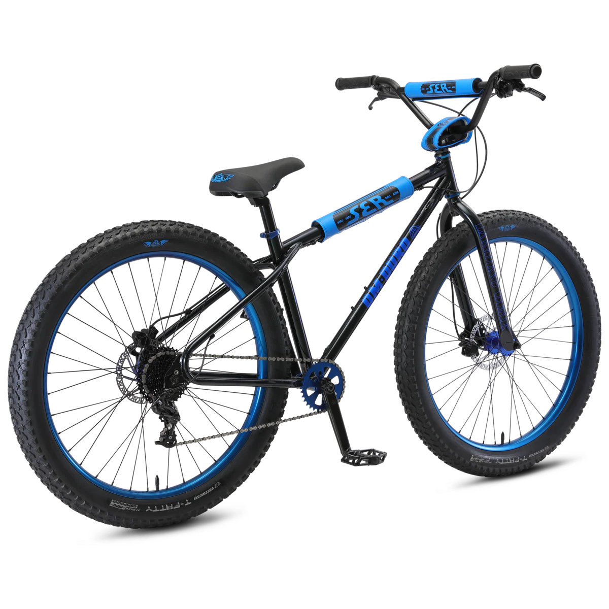 2021 SE Bikes OM Duro 27.5'' +
