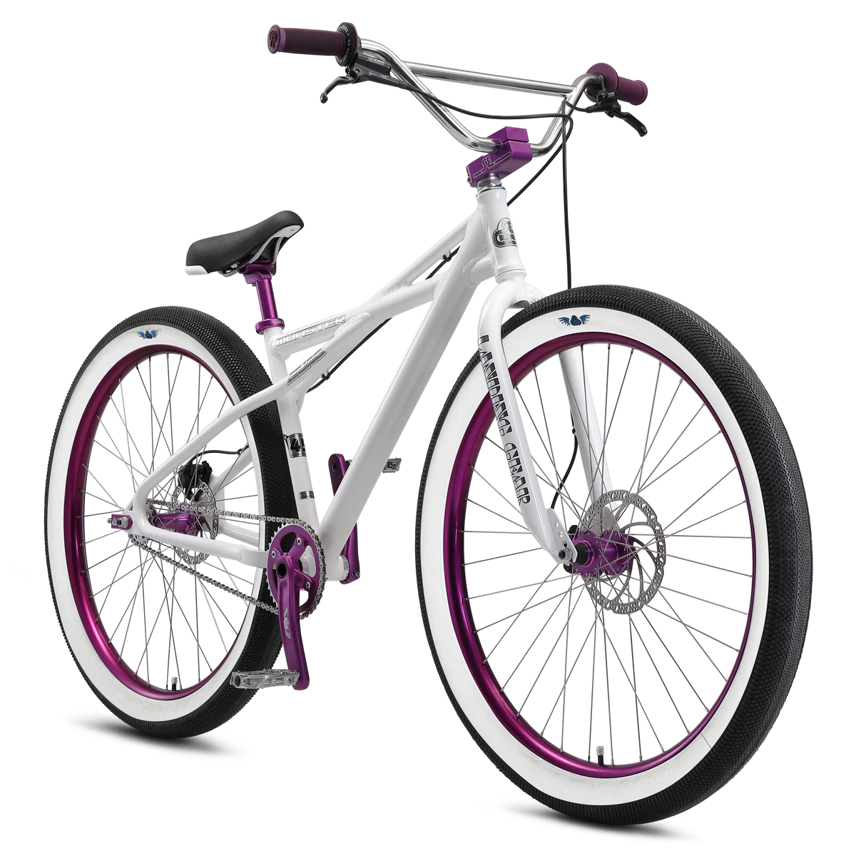 SE Bikes Monster Quad 29''+