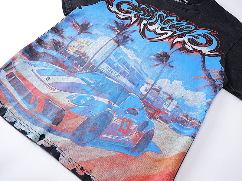 2025 New fashion T-shirt 1113