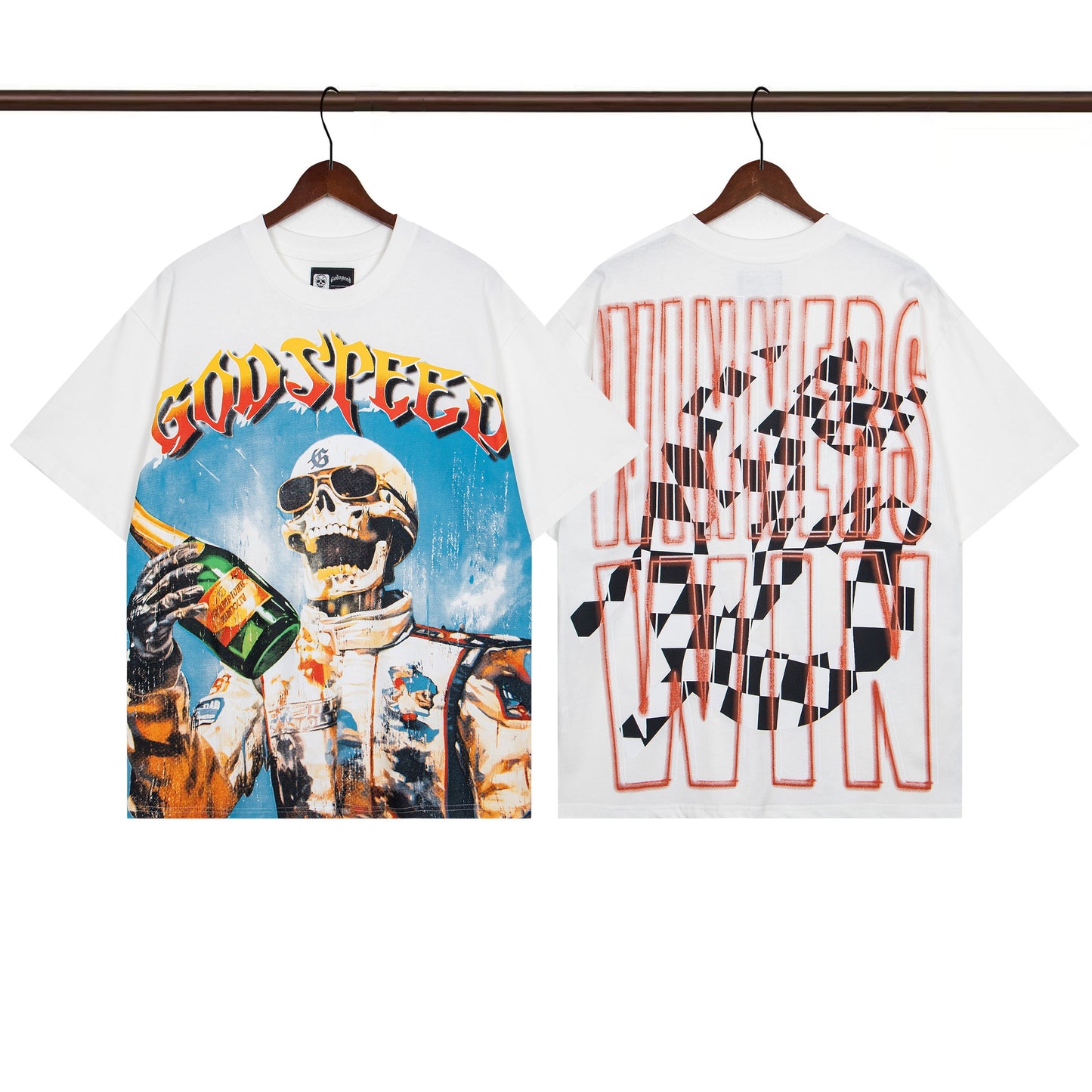 2025 New fashion T-shirt G18