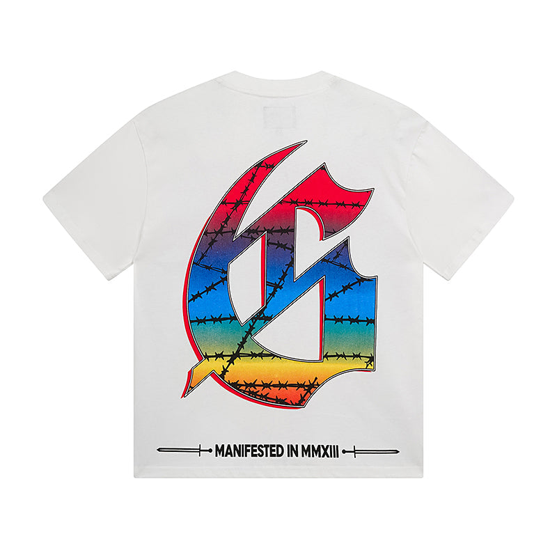 2025 New fashion T-shirt 3128