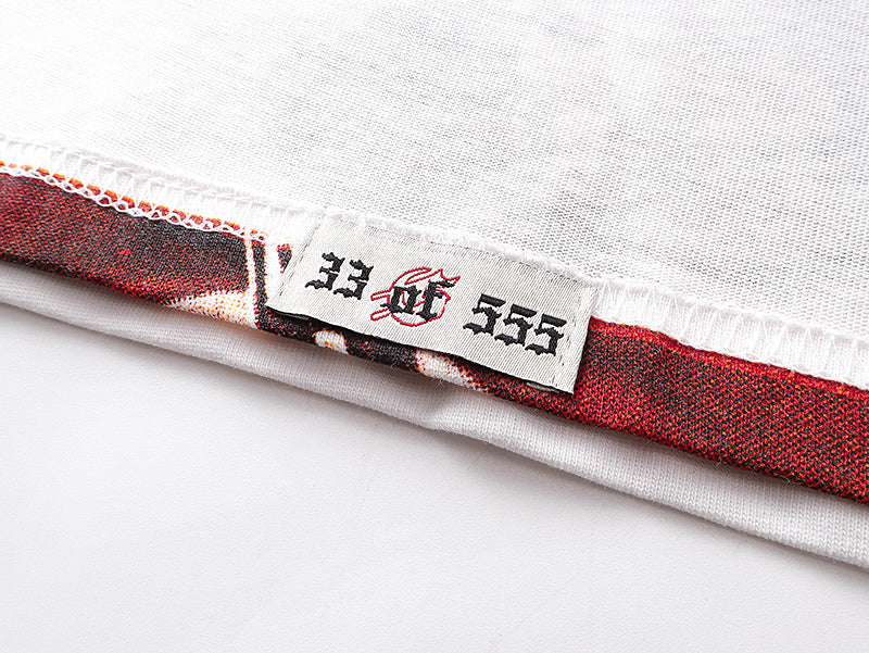 2025 New fashion T-shirt 3122