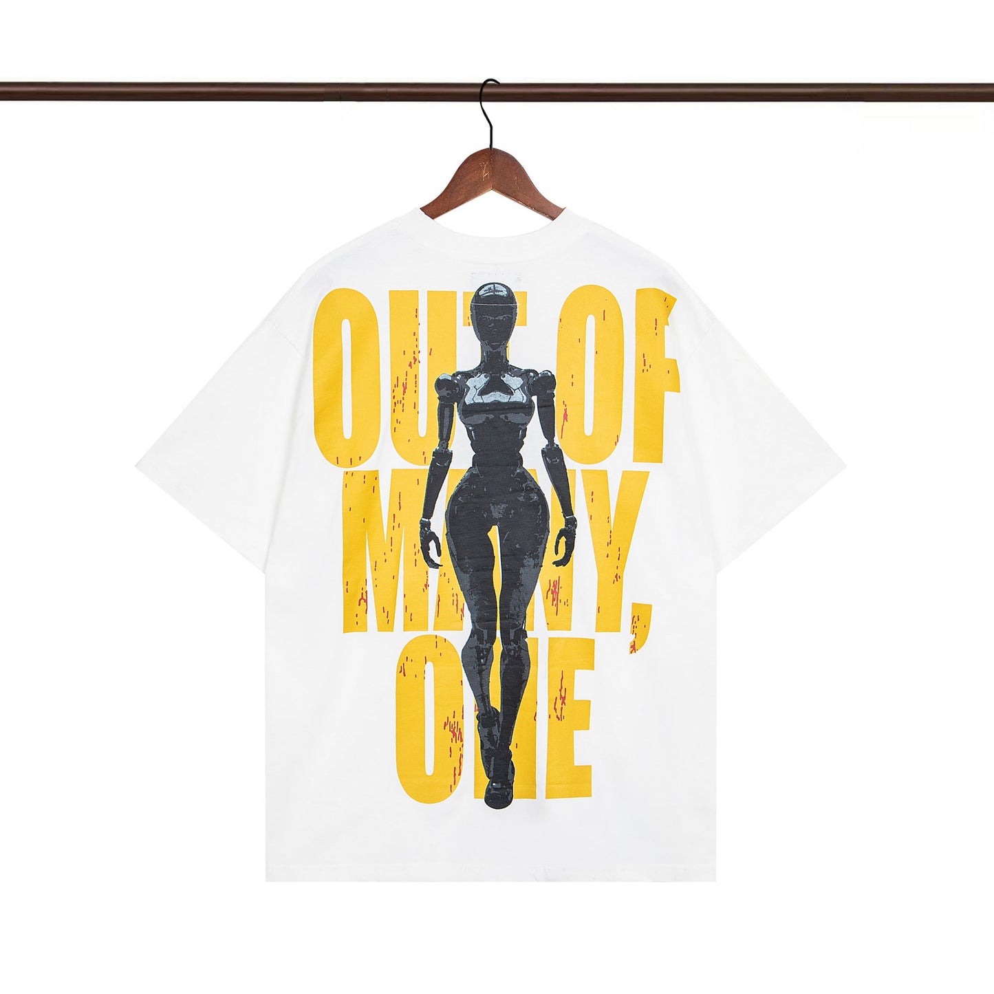 2025 New fashion T-shirt G09