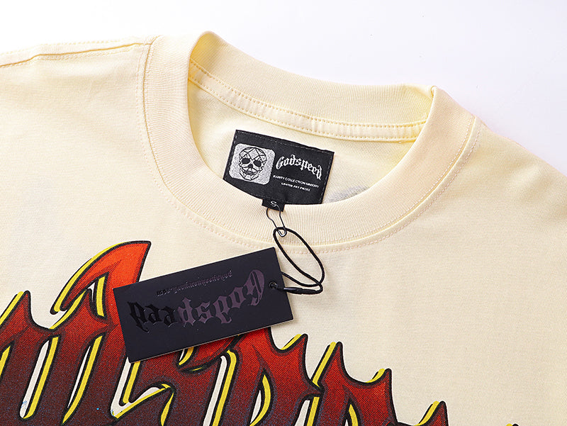 2025 New fashion T-shirt 3125