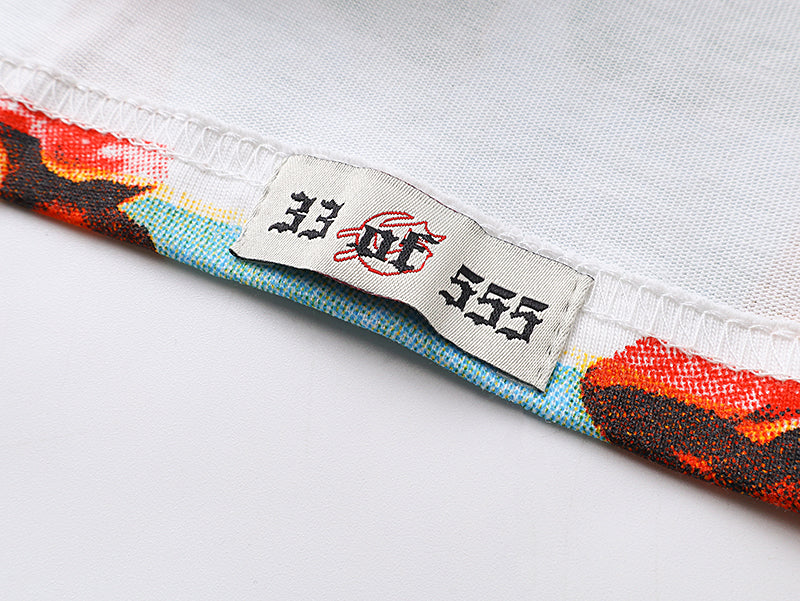 2025 New fashion T-shirt 3117
