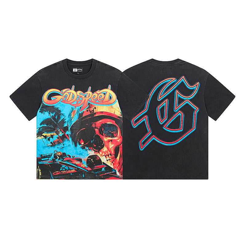 2025 New fashion T-shirt 1121