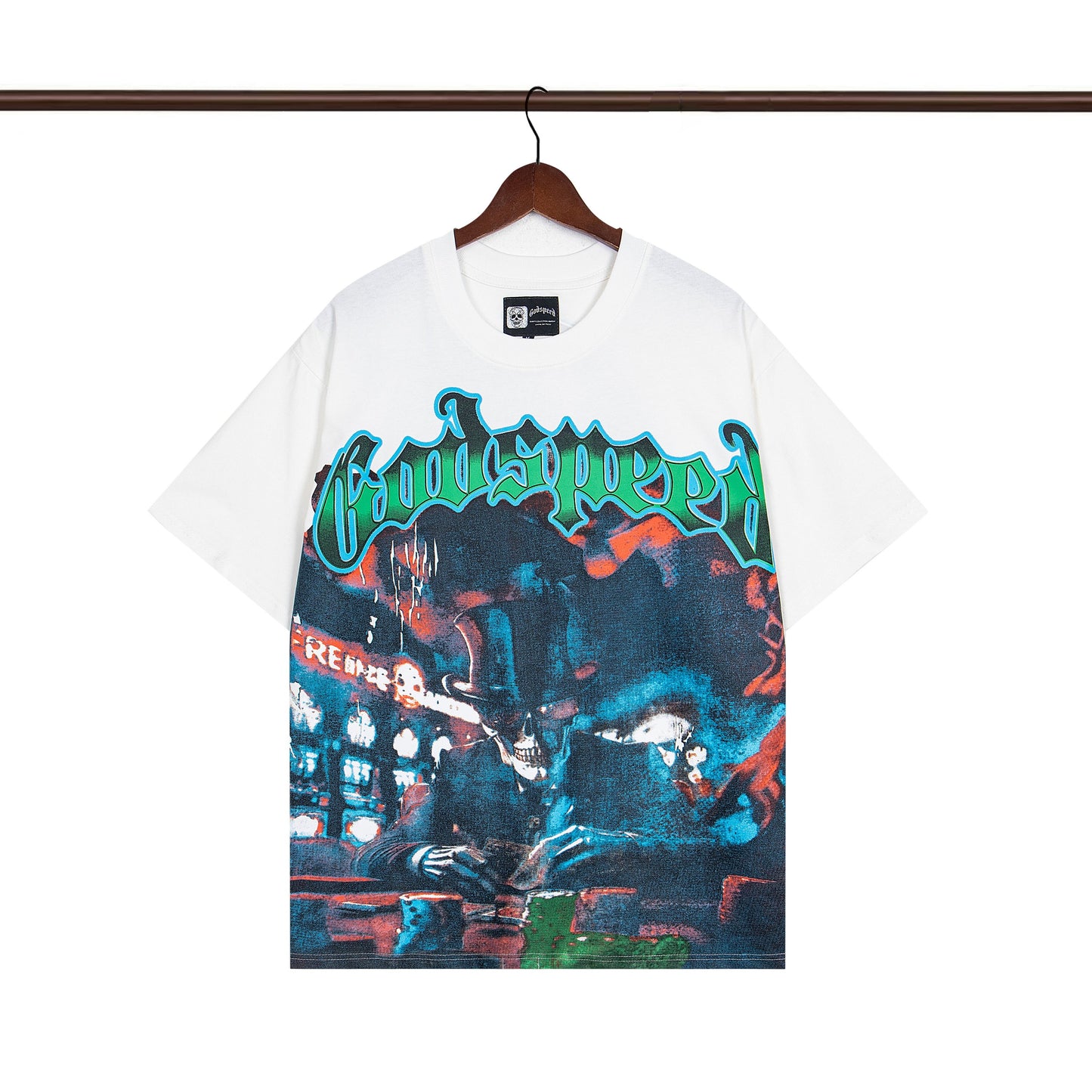2025 New fashion T-shirt G03