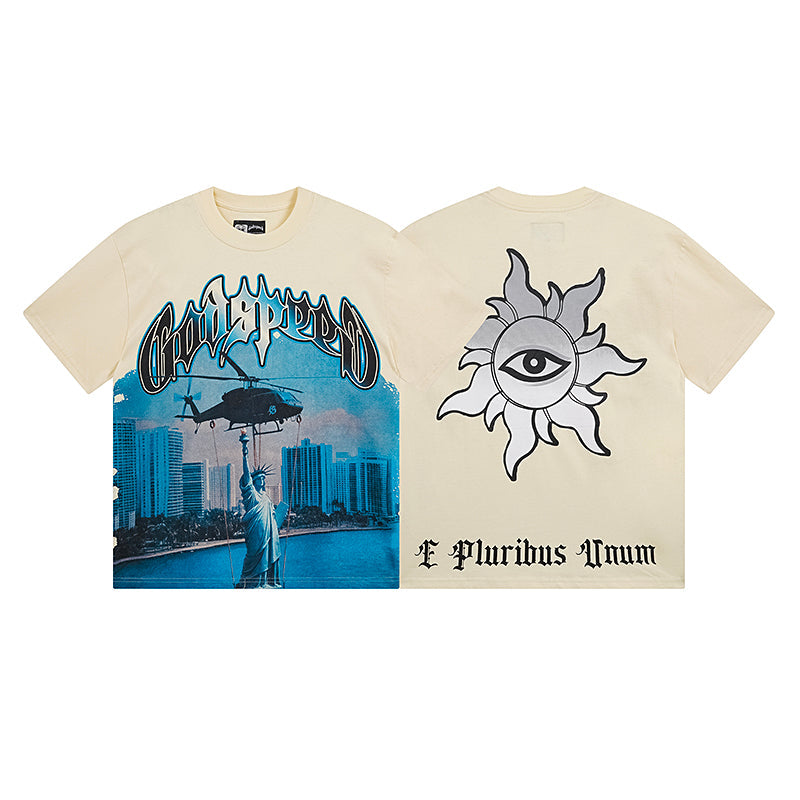 2025 New fashion T-shirt 3116
