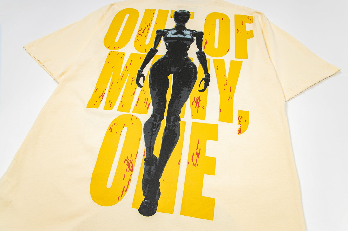 2025 New fashion T-shirt G09