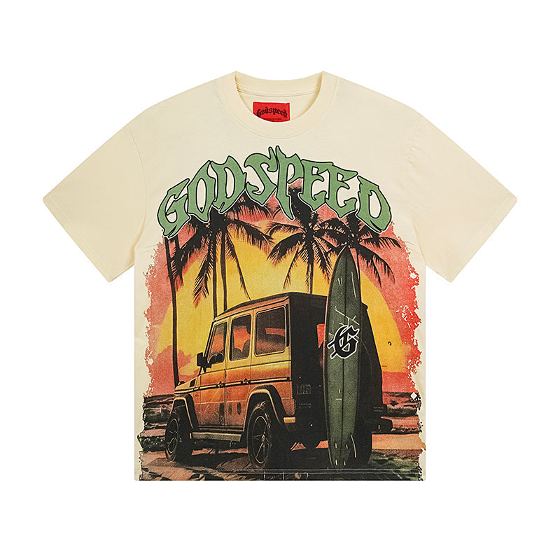 2025 New fashion T-shirt 3108