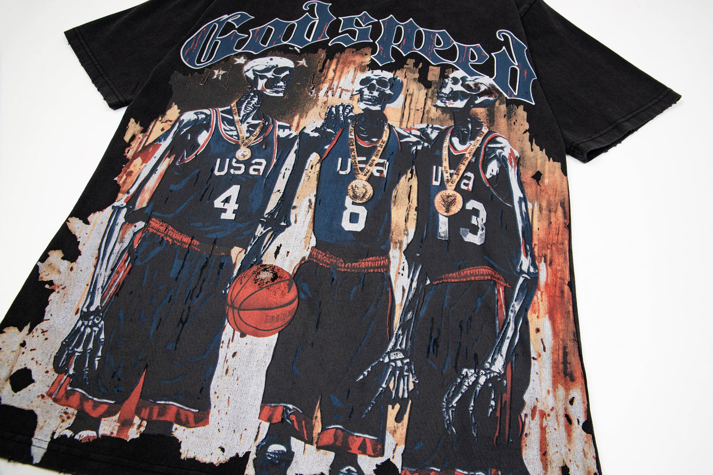 2025 New fashion T-shirt G08