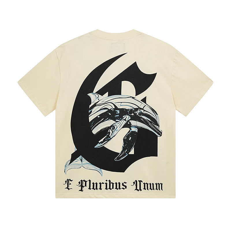 2025 New fashion T-shirt 3112