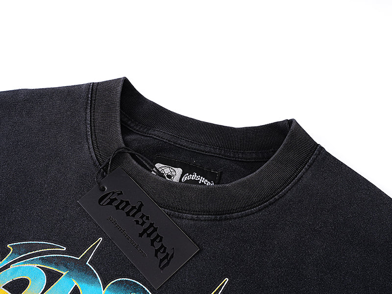 2025 New fashion T-shirt 1117