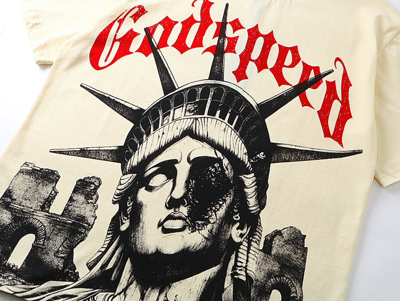 2025 New fashion T-shirt 3127