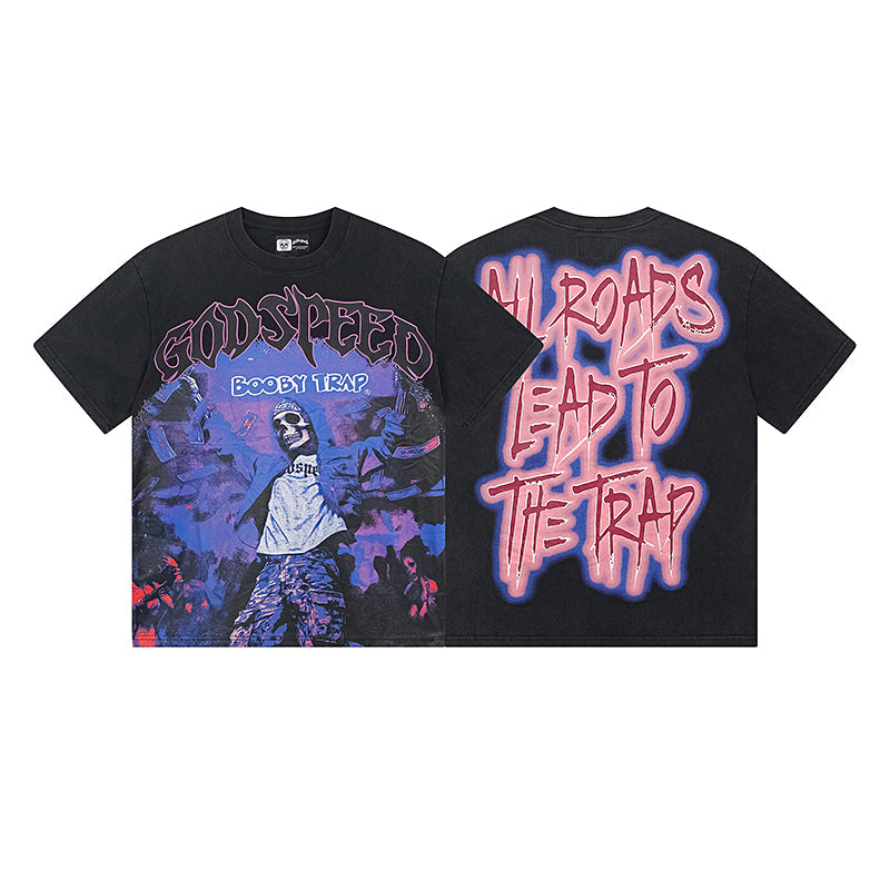 2025 New fashion T-shirt 1115