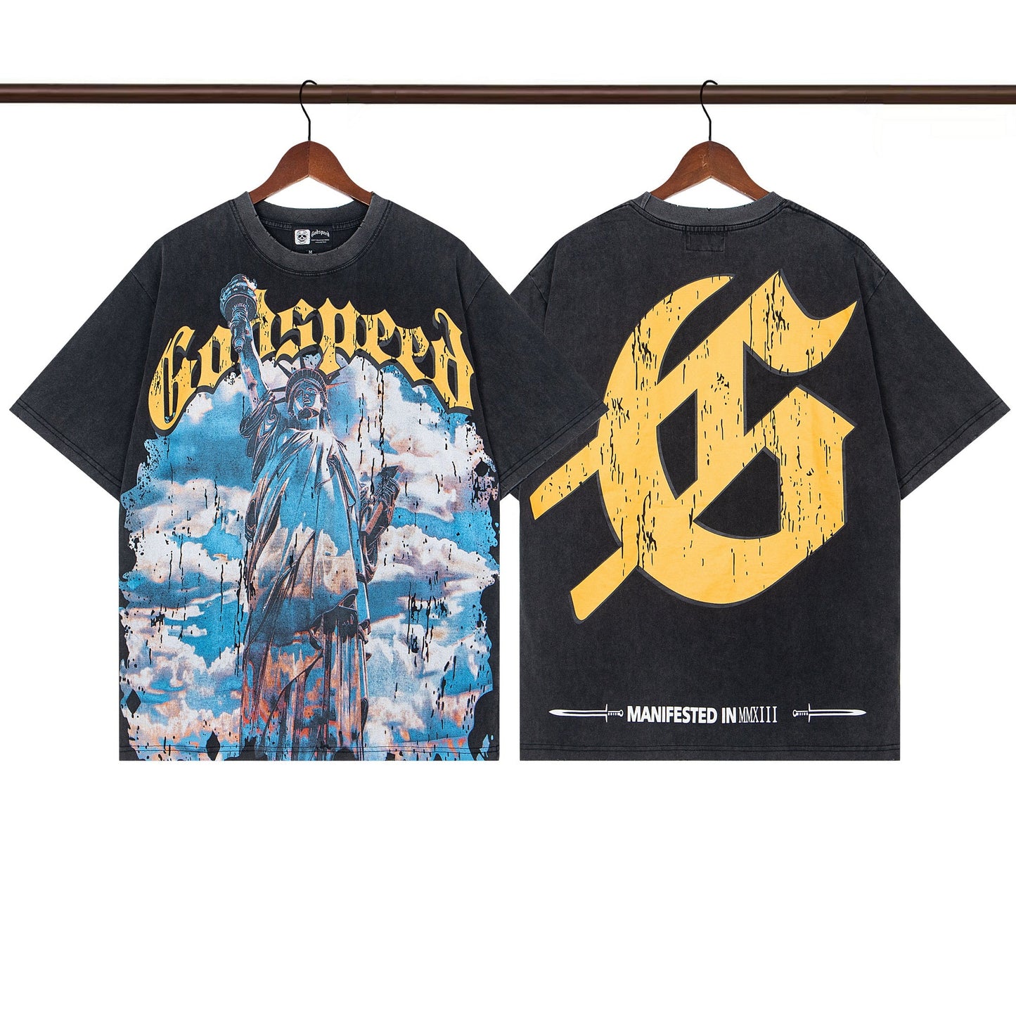 2025 New fashion T-shirt G11