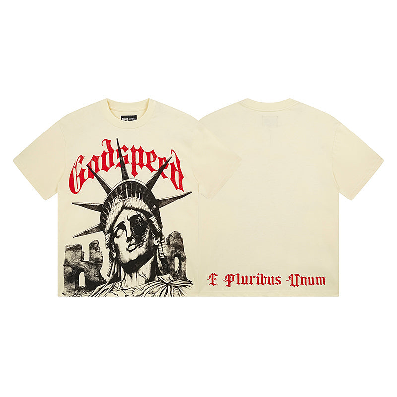 2025 New fashion T-shirt 3127