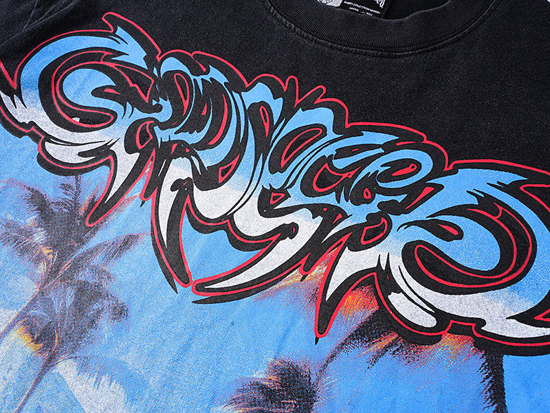 2025 New fashion T-shirt 1113