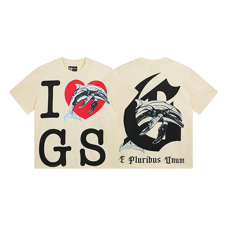 2025 New fashion T-shirt 3112