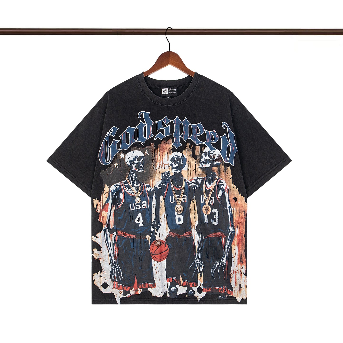 2025 New fashion T-shirt G08