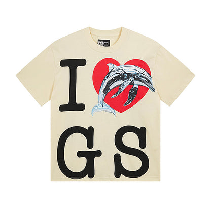 2025 New fashion T-shirt 3112
