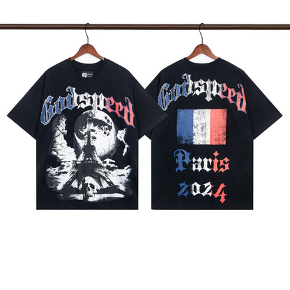 2025 New fashion T-shirt G53