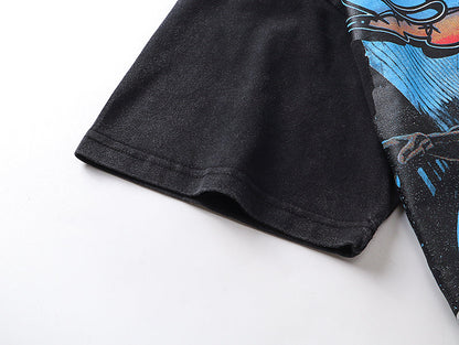 2025 New fashion T-shirt 1128