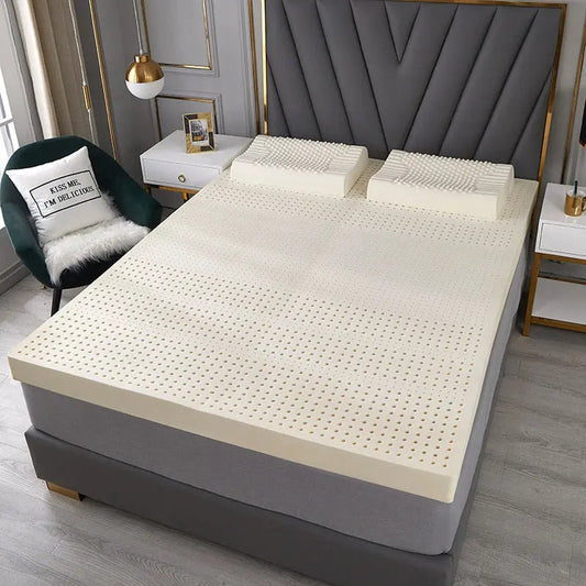 NATURAL LATEX MATTRESS SET