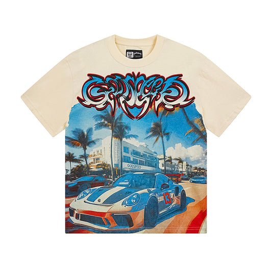 2025 New fashion T-shirt 3113