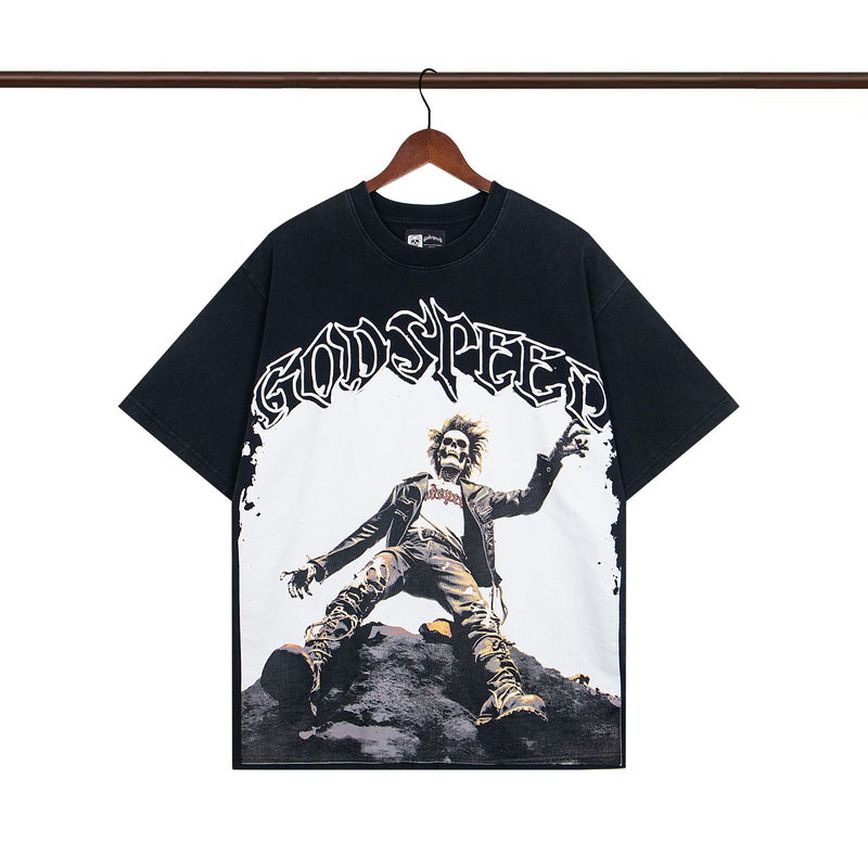2025 New fashion T-shirt G46