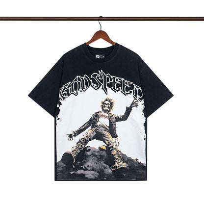 2025 New fashion T-shirt G46