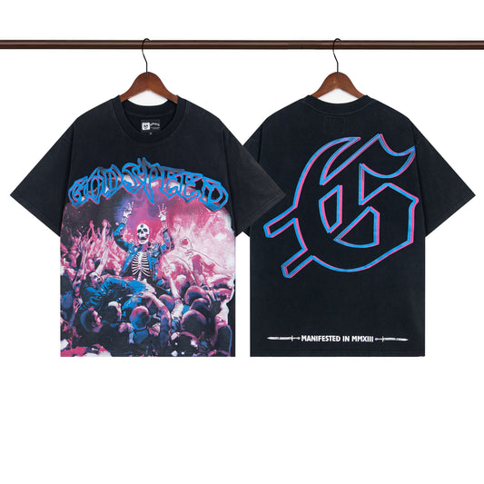2025 New fashion T-shirt G57