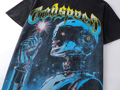 2025 New fashion T-shirt 1126