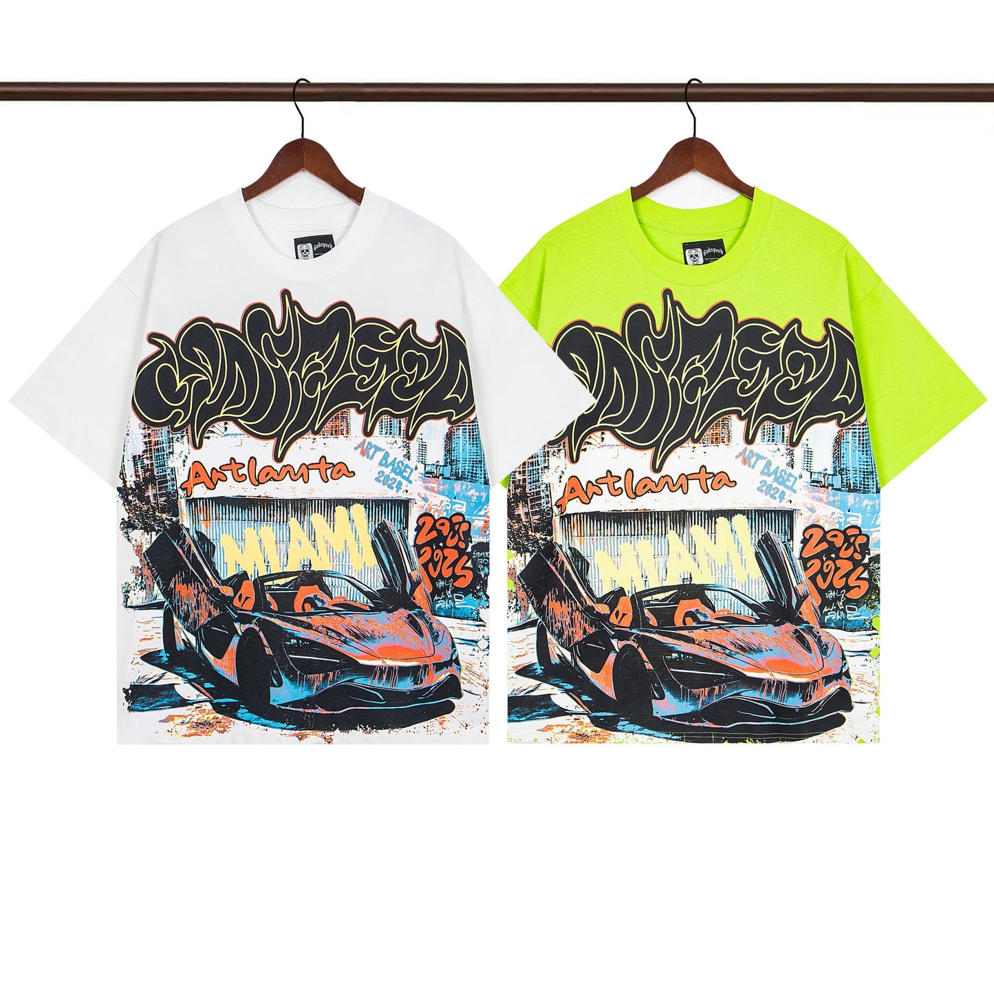 2025 New fashion T-shirt G70