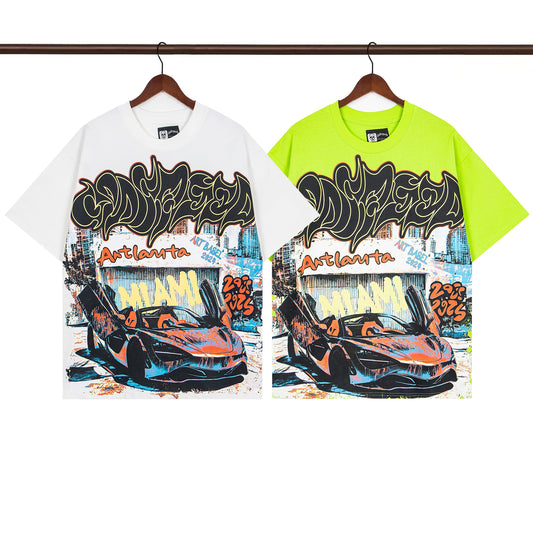 2025 New fashion T-shirt G70