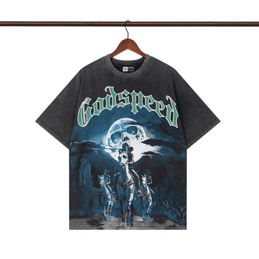 2025 New fashion T-shirt G01