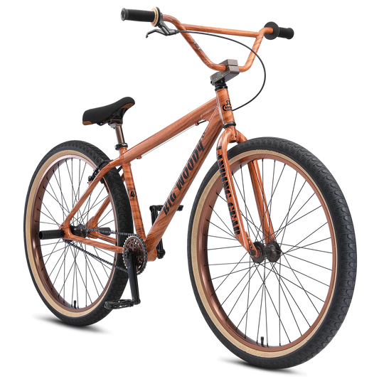 SE Bikes "Big Woody" 29"