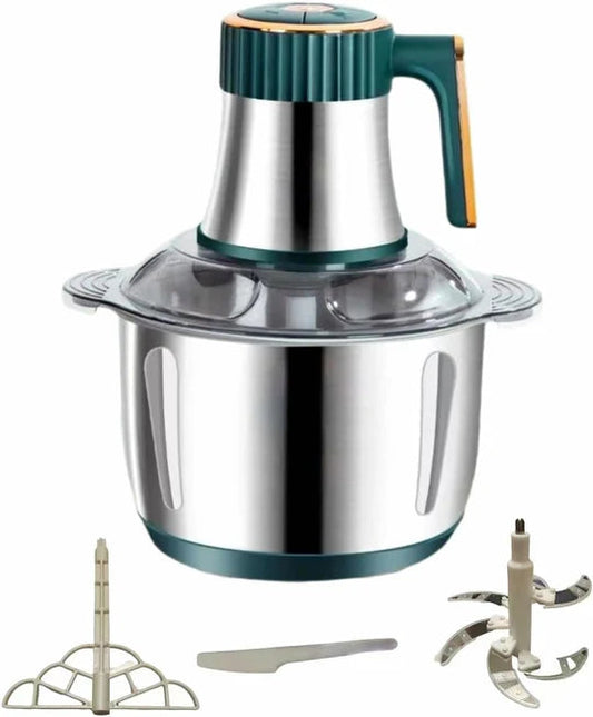 ProChef FusionMaster 5000: The Ultimate Kitchen Workhorse