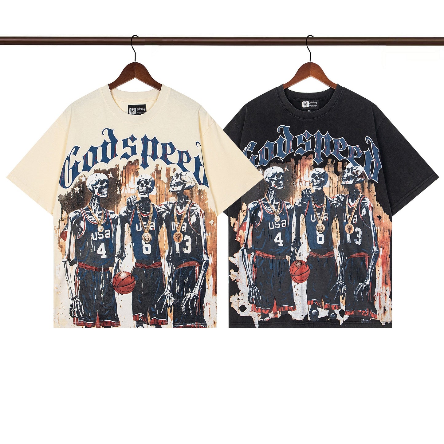2025 New fashion T-shirt G08