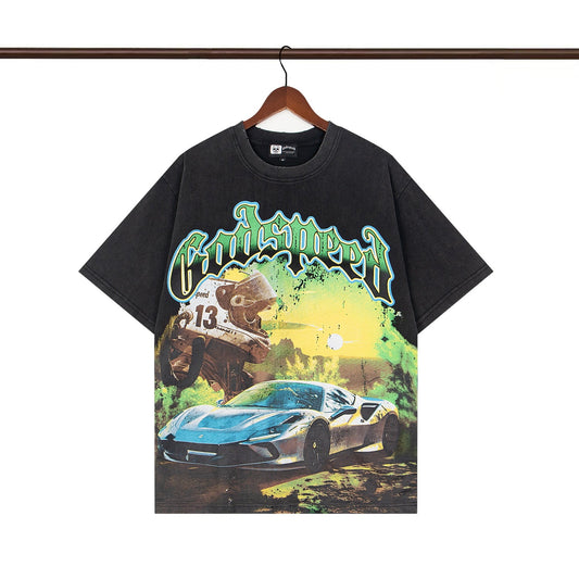 2025 New fashion T-shirt G02