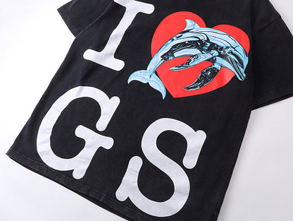 2025 New fashion T-shirt 1112
