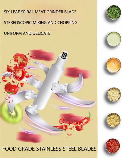 ProChef FusionMaster 5000: The Ultimate Kitchen Workhorse