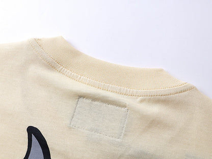 2025 New fashion T-shirt 3116