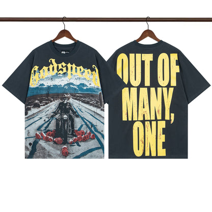 2025 New fashion T-shirt G25