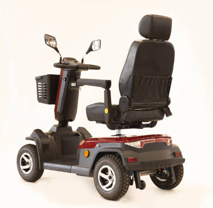 Last Day Promotion🔥Enduro Velocity Mobility Scooter